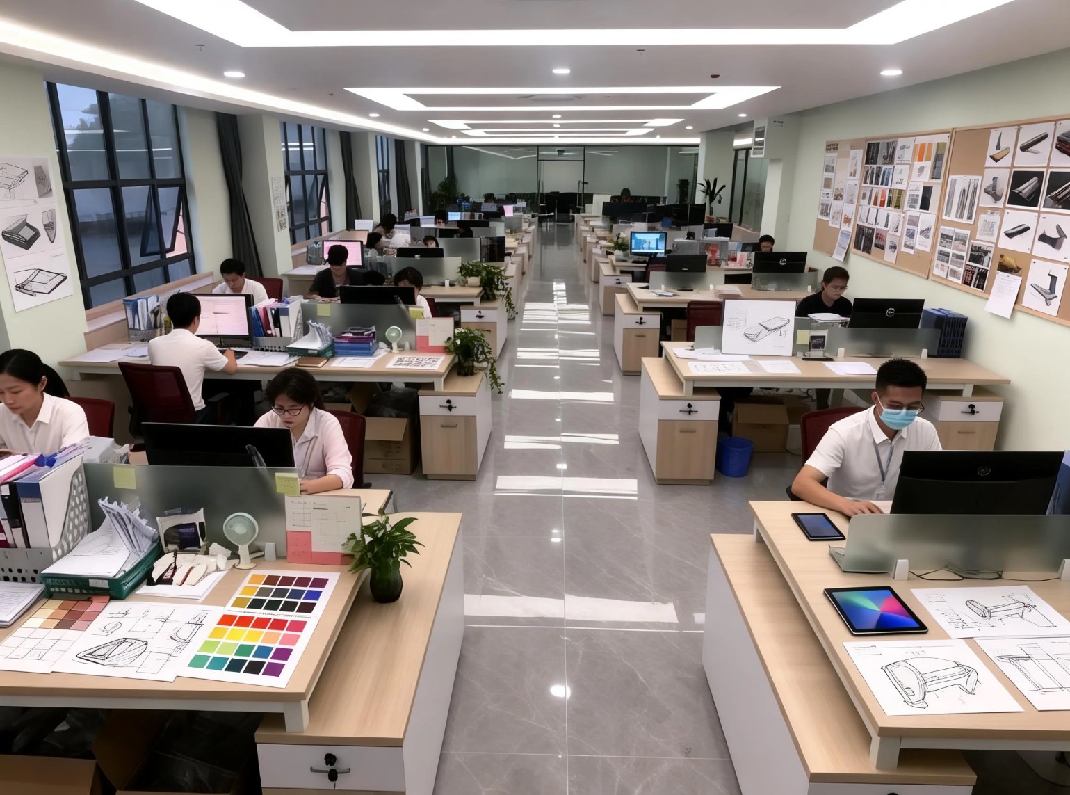 HONOR WORLD Shenzhen team