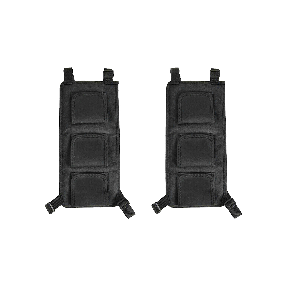 便携式后座鱼竿背挂袋 产品图片