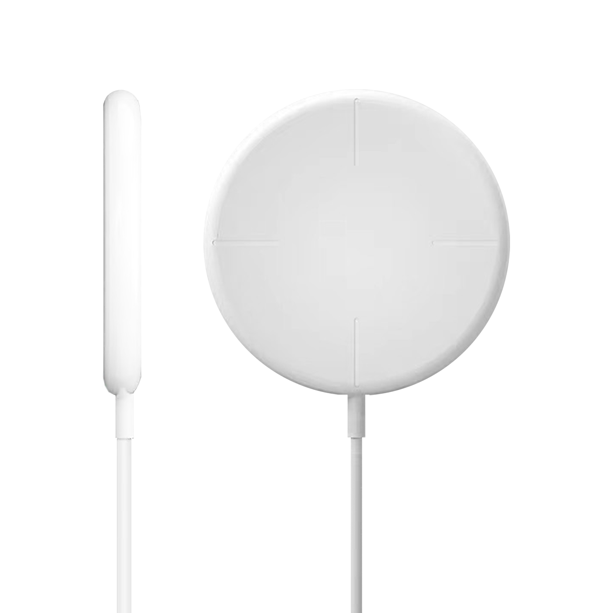 无线磁吸充电器（素系列） 产品图片