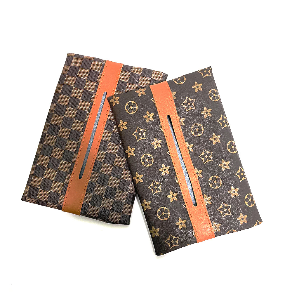 车载纸巾盒 产品图片