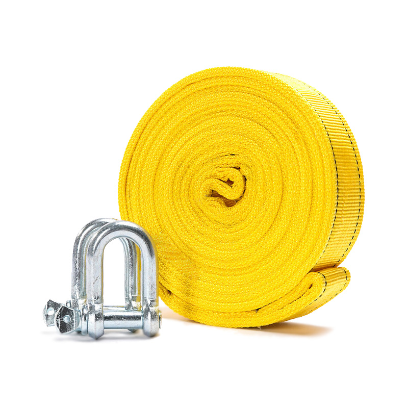 汽车牵引绳/拖车绳 产品图片